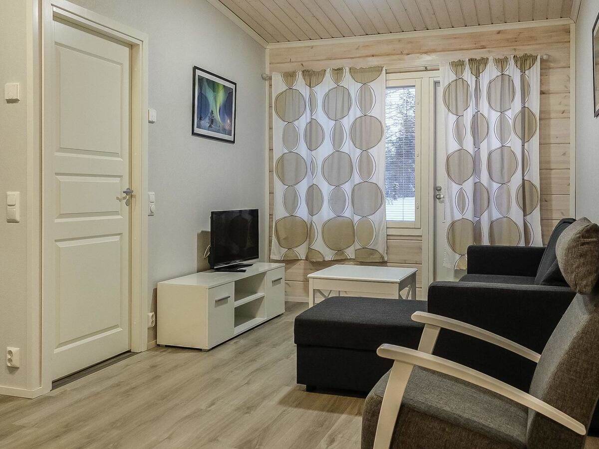 Дома для отпуска Holiday Home Levin revontulitaivas c Конгас-13